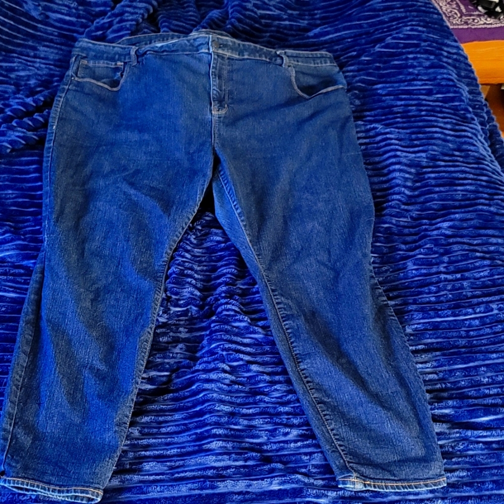 Old Navy Super Skinny Denim Jeans Size 28